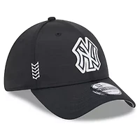 MLB New York Yankees 2024 Clubhouse 39THIRTY Flex Fit Hat