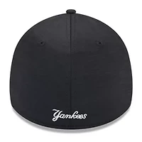 MLB New York Yankees 2024 Clubhouse 39THIRTY Flex Fit Hat