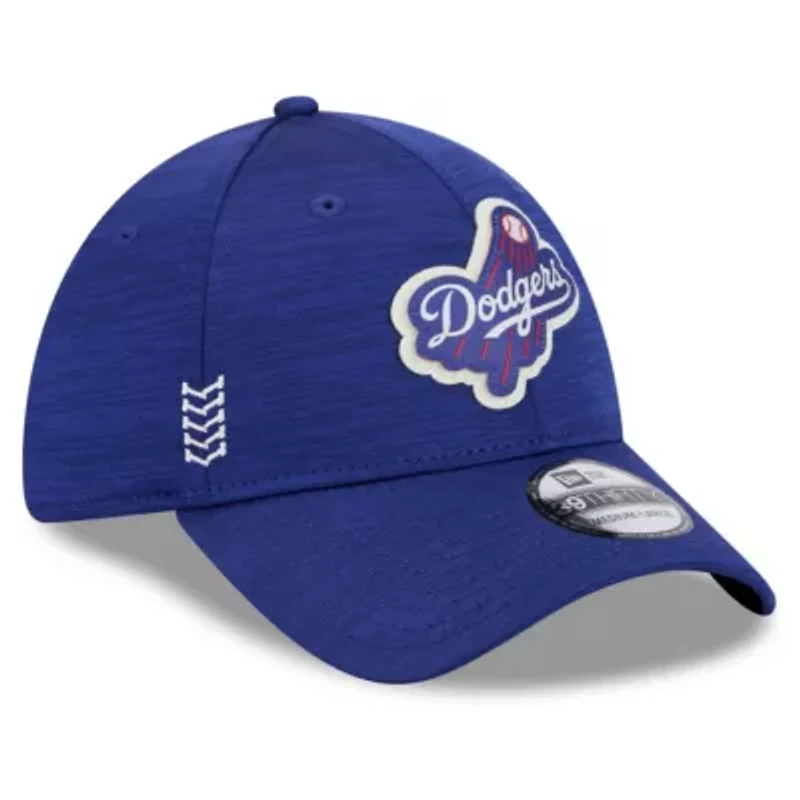 MLB Los Angeles Dodgers 2024 Clubhouse 39THIRTY Flex Hat