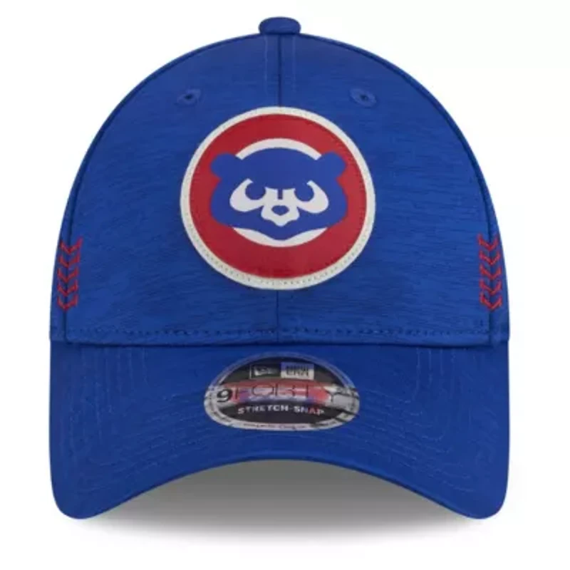 MLB Chicago Cubs 2024 Clubhouse 9FORTY Adjustable Hat