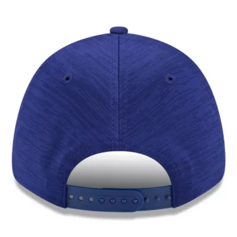 MLB Los Angeles Dodgers 2024 Clubhouse 9FORTY Adjustable Hat