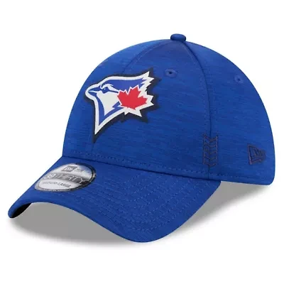 Toronto Blue Jays MLB 2024 Clubhouse 39THIRTY Flex Fit Hat