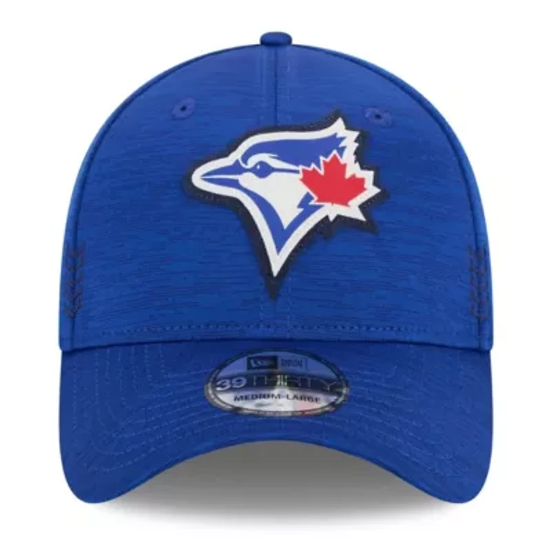Toronto Blue Jays MLB 2024 Clubhouse 39THIRTY Flex Fit Hat