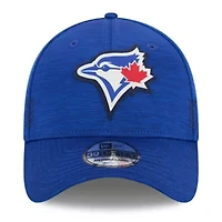 Toronto Blue Jays MLB 2024 Clubhouse 39THIRTY Flex Fit Hat