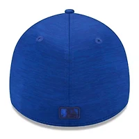 Toronto Blue Jays MLB 2024 Clubhouse 39THIRTY Flex Fit Hat