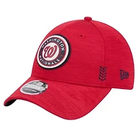 MLB Washington Nationals 2024 Clubhouse 9FORTY Adjustable Hat