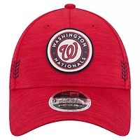 MLB Washington Nationals 2024 Clubhouse 9FORTY Adjustable Hat