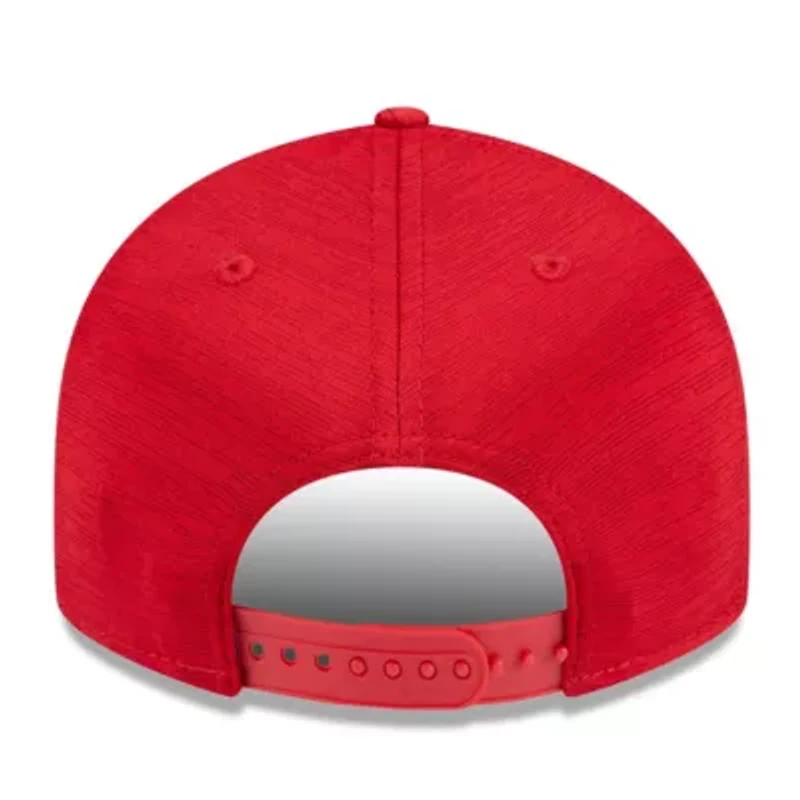 MLB Los Angeles Angels 2024 Clubhouse Low 9FIFTY Snapback Hat