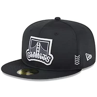 MLB San Francisco Giants 2024 Clubhouse 59FIFTY Fitted Hat