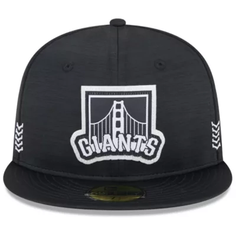 MLB San Francisco Giants 2024 Clubhouse 59FIFTY Fitted Hat