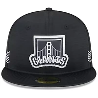 MLB San Francisco Giants 2024 Clubhouse 59FIFTY Fitted Hat