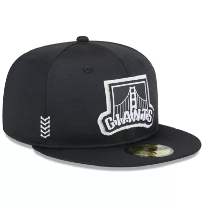 MLB San Francisco Giants 2024 Clubhouse 59FIFTY Fitted Hat
