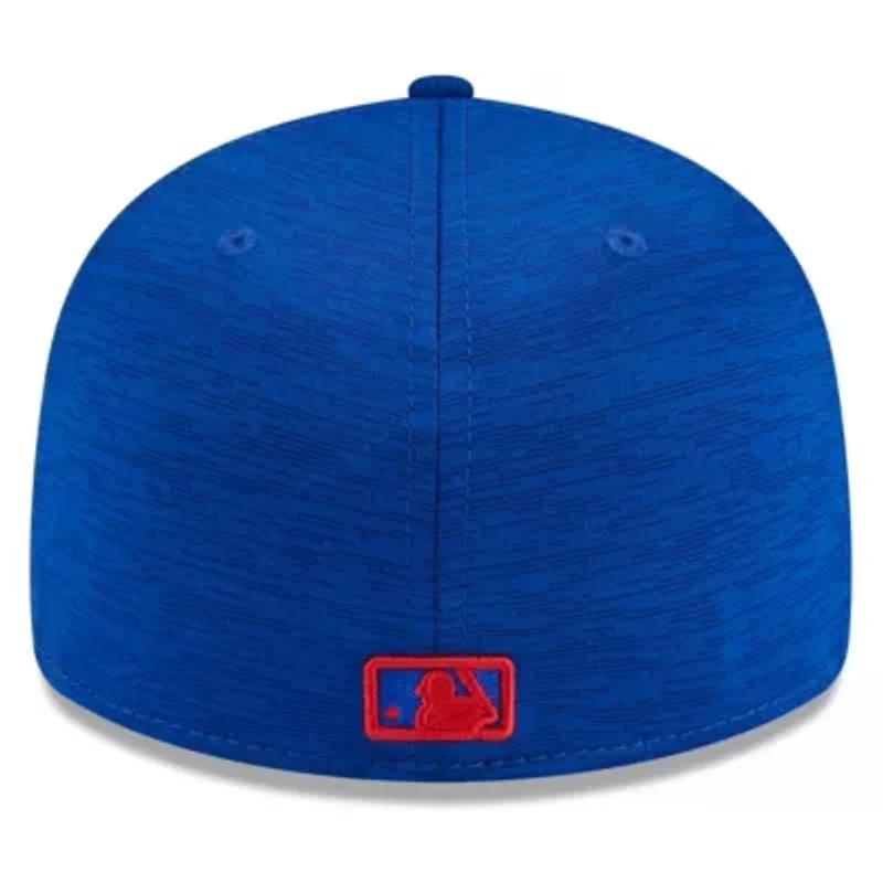 MLB Chicago Cubs 2024 Clubhouse Low 59FIFTY Fitted Hat