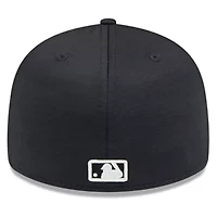 Chicago White Sox MLB 2024 Clubhouse Low 59FIFTY Fitted Hat
