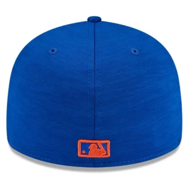 MLB New York Mets 2024 Clubhouse Low 59FIFTY Fitted Hat