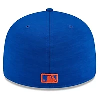 MLB New York Mets 2024 Clubhouse Low 59FIFTY Fitted Hat