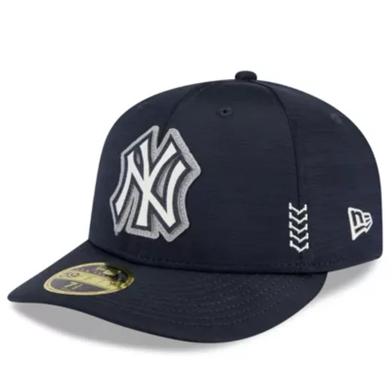 MLB New York Yankees 2024 Clubhouse Low 59FIFTY Fitted Hat