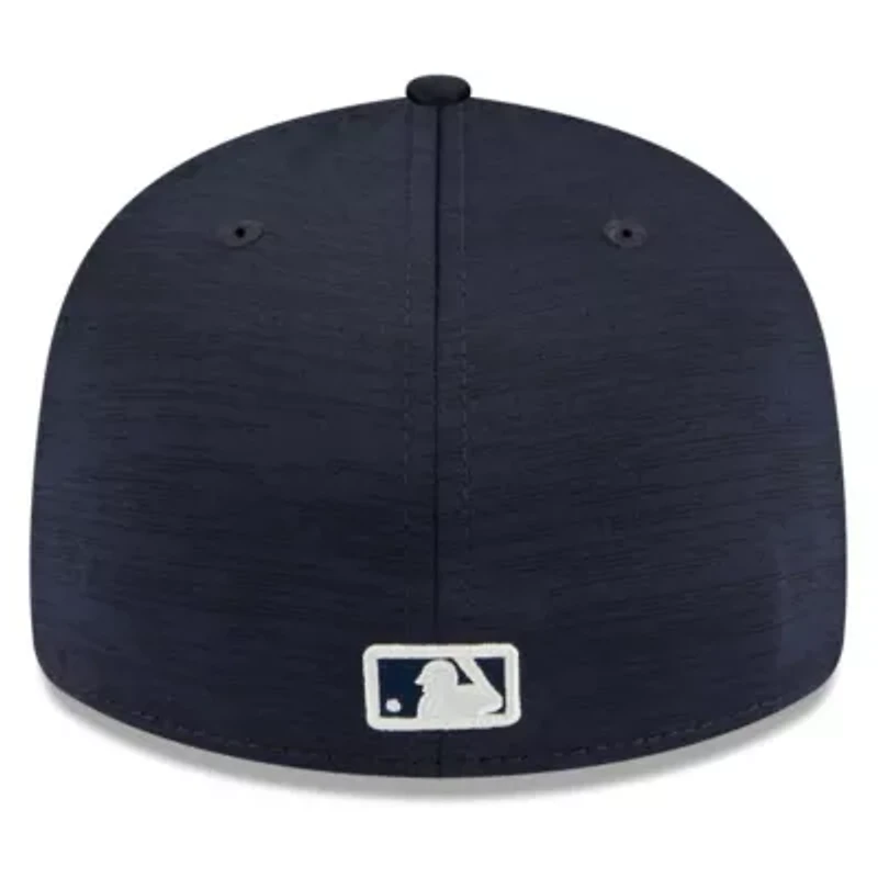MLB New York Yankees 2024 Clubhouse Low 59FIFTY Fitted Hat
