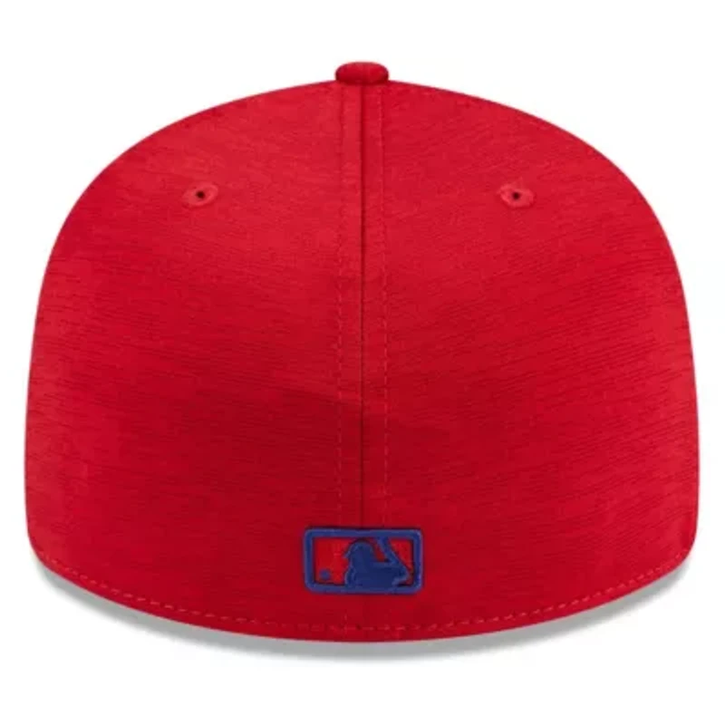 MLB Philadelphia Phillies 2024 Clubhouse Low 59FIFTY Fitted Hat