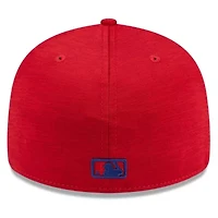 MLB Philadelphia Phillies 2024 Clubhouse Low 59FIFTY Fitted Hat