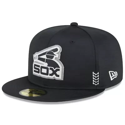 Chicago White Sox MLB 2024 Clubhouse 59FIFTY Fitted Hat