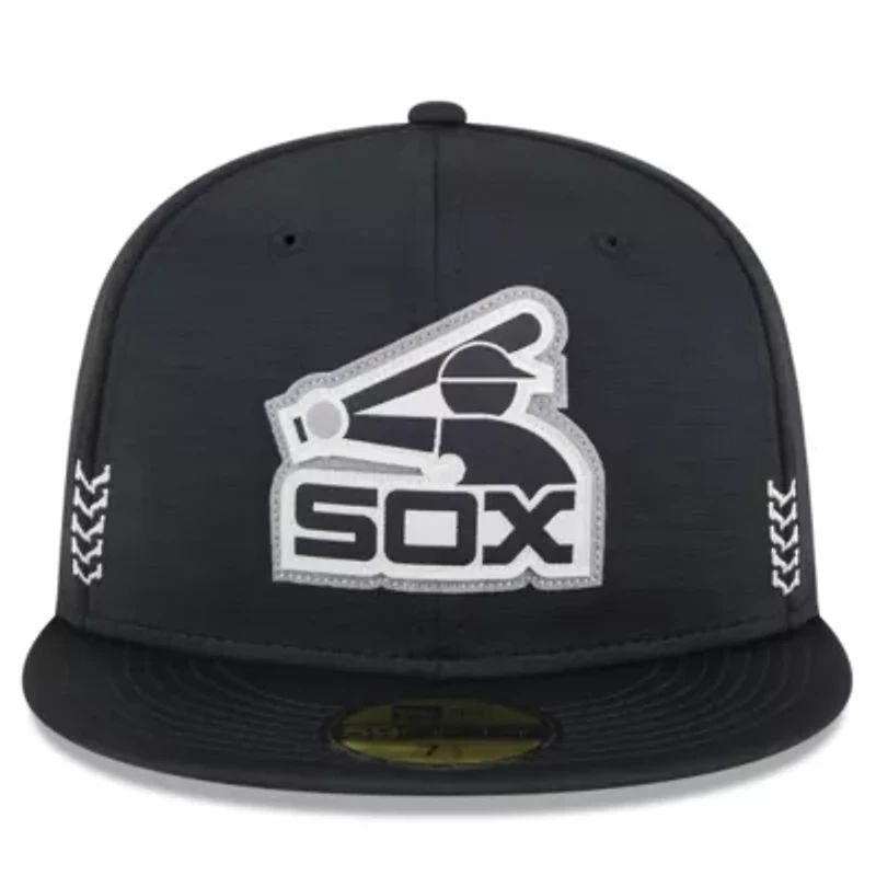 Chicago White Sox MLB 2024 Clubhouse 59FIFTY Fitted Hat