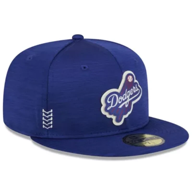 MLB Los Angeles Dodgers 2024 Clubhouse 59FIFTY Fitted Hat