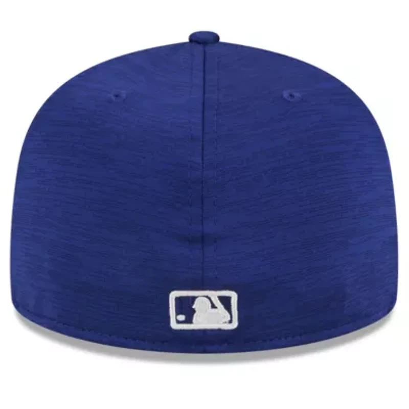 MLB Los Angeles Dodgers 2024 Clubhouse 59FIFTY Fitted Hat