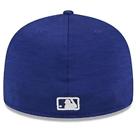 MLB Los Angeles Dodgers 2024 Clubhouse 59FIFTY Fitted Hat