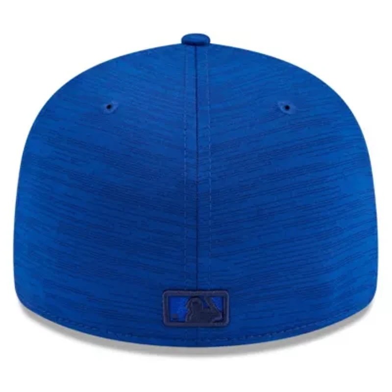 Toronto Blue Jays MLB 2024 Clubhouse Low 59FIFTY Fitted Hat