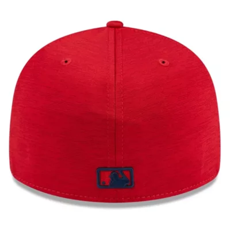 MLB Washington Nationals 2024 Clubhouse Low 59FIFTY Fitted Hat