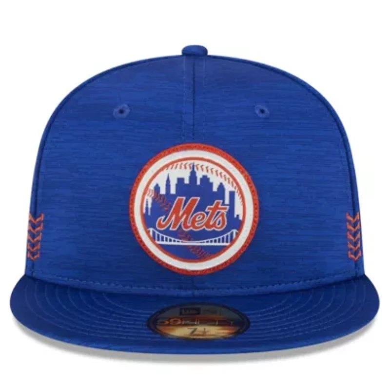 MLB New York Mets 2024 Clubhouse 59FIFTY Fitted Hat