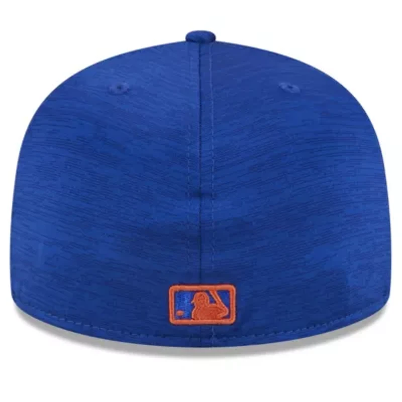 MLB New York Mets 2024 Clubhouse 59FIFTY Fitted Hat