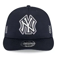 MLB New York Yankees 2024 Clubhouse Low 9FIFTY Snapback Hat