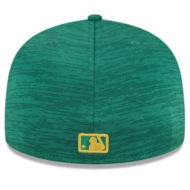 Oakland Athletics MLB 2024 Clubhouse 59FIFTY Fitted Hat