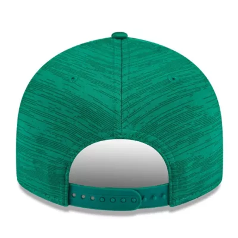 Oakland Athletics MLB Athletics 2024 Clubhouse Low 9FIFTY Snapback Hat