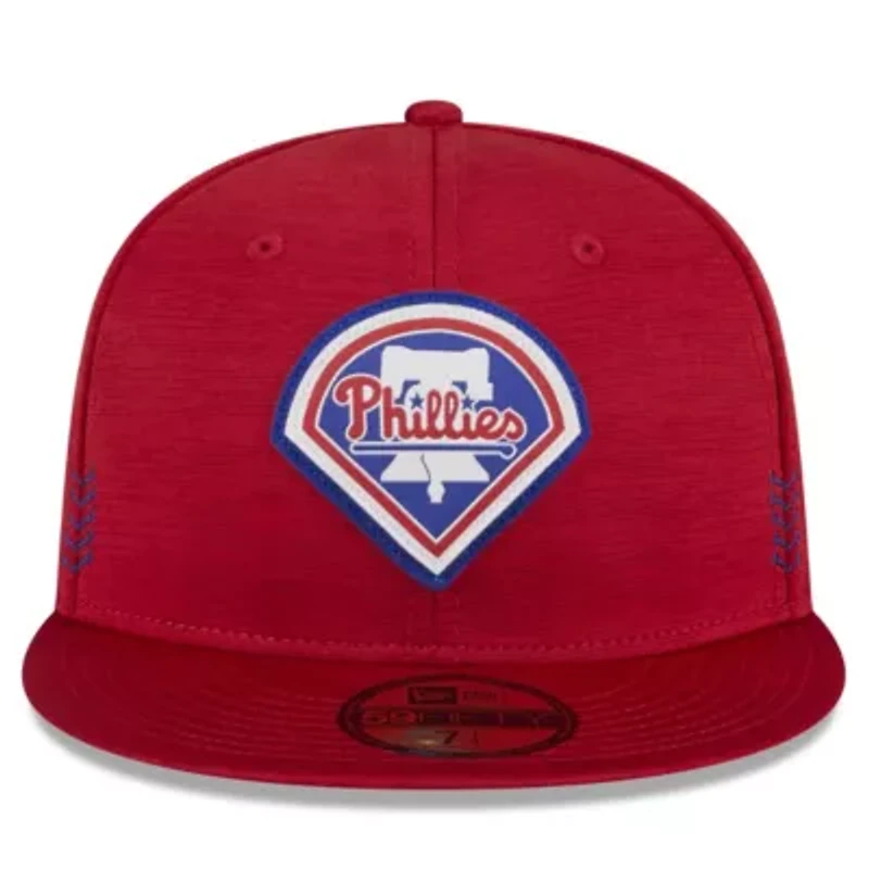 MLB Philadelphia Phillies 2024 Clubhouse 59FIFTY Fitted Hat