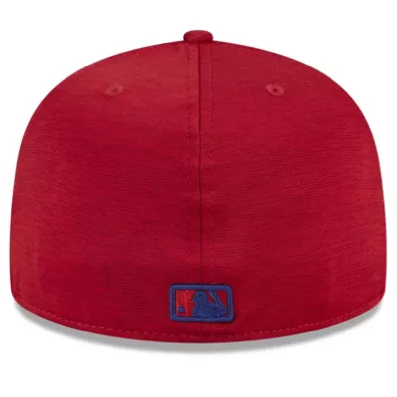 MLB Philadelphia Phillies 2024 Clubhouse 59FIFTY Fitted Hat