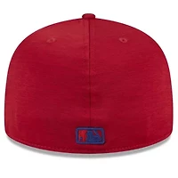 MLB Philadelphia Phillies 2024 Clubhouse 59FIFTY Fitted Hat