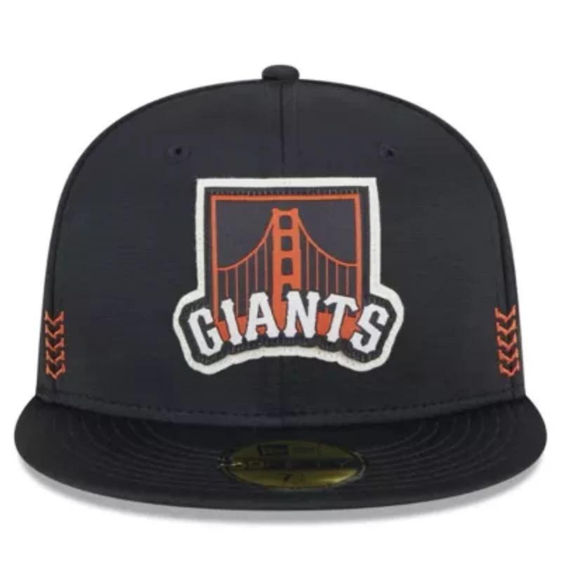 MLB San Francisco Giants 2024 Clubhouse 59FIFTY Fitted Hat