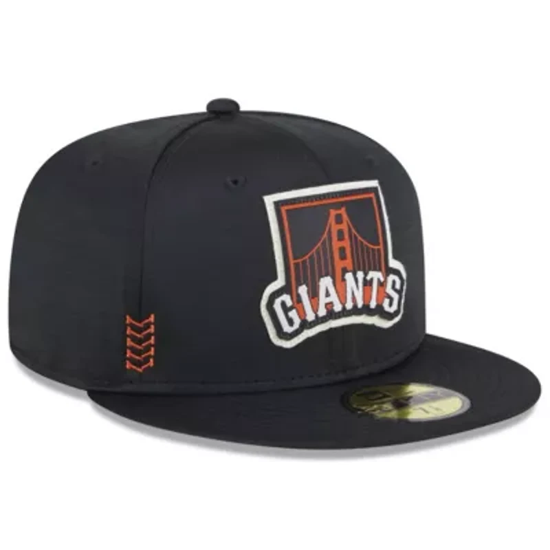 MLB San Francisco Giants 2024 Clubhouse 59FIFTY Fitted Hat