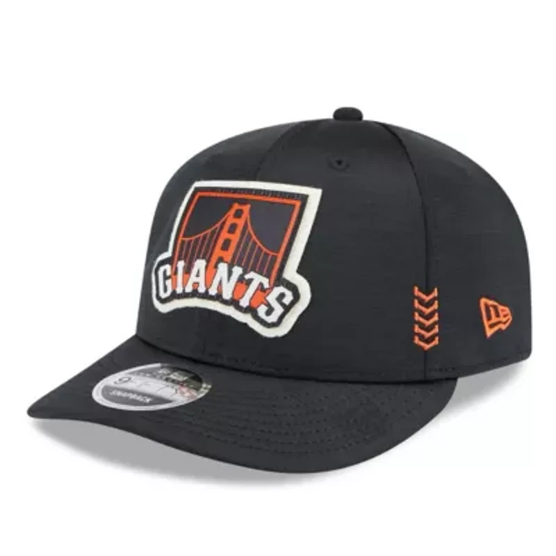 MLB San Francisco Giants 2024 Clubhouse Low 9FIFTY Snapback Hat