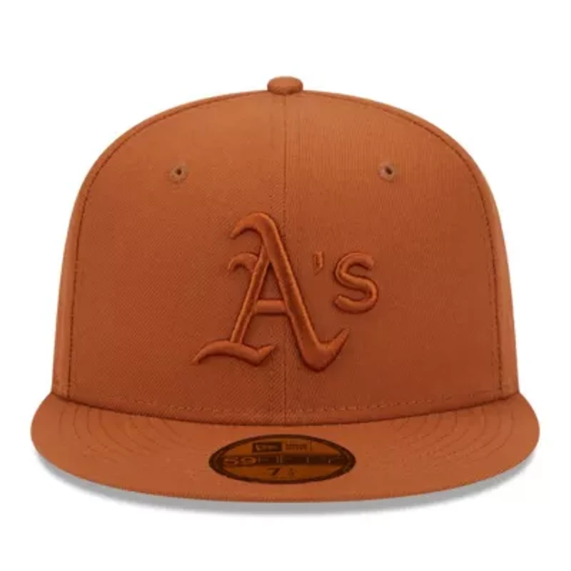 Oakland Athletics MLB Spring Color 59FIFTY Fitted Hat
