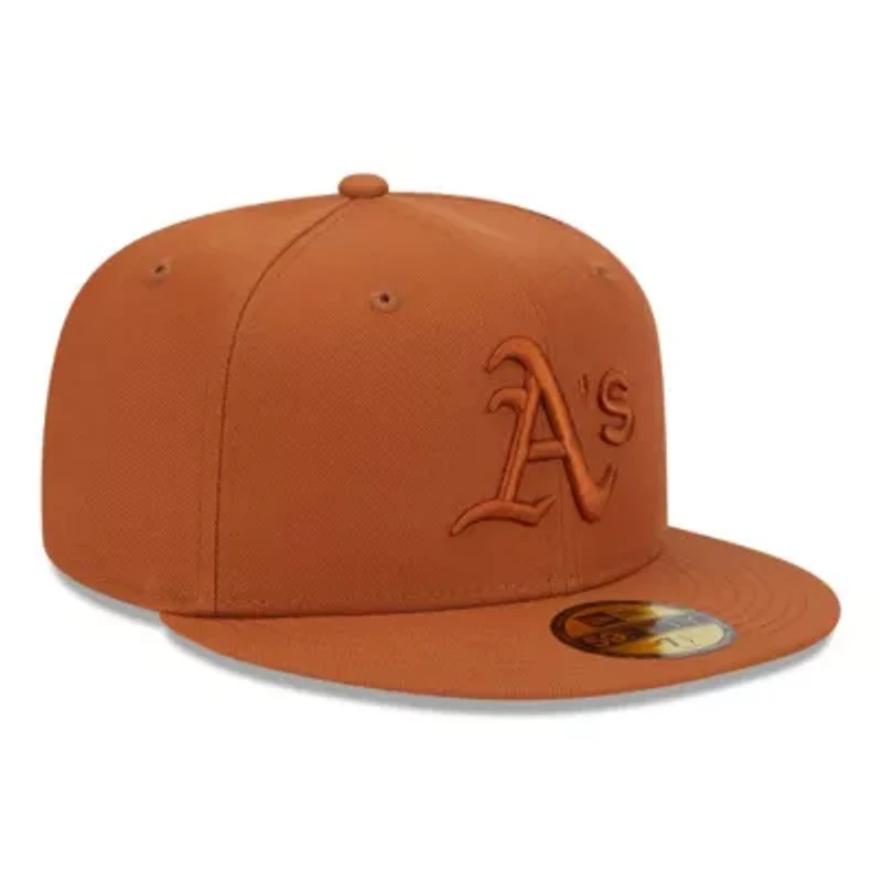 Oakland Athletics MLB Spring Color 59FIFTY Fitted Hat