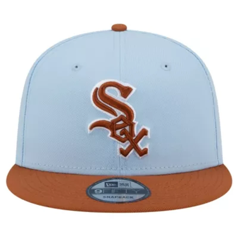 Chicago White Sox MLB Light Chicago Sox Spring Color Two-Tone 9FIFTY Snapback Hat