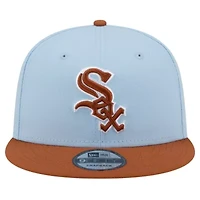 Chicago White Sox MLB Light Chicago Sox Spring Color Two-Tone 9FIFTY Snapback Hat