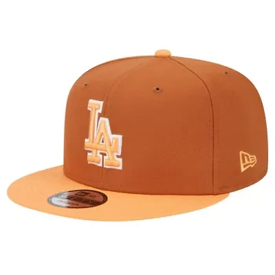 MLB Los Angeles Dodgers Spring Color Two-Tone 9FIFTY Snapback Hat