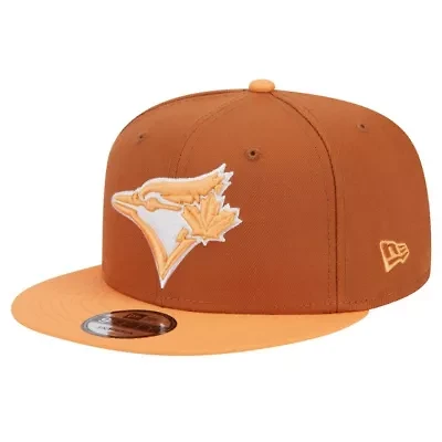 Toronto Blue Jays MLB Toronto Jays Spring Color Two-Tone 9FIFTY Snapback Hat