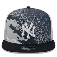 MLB New York Yankees Court Sport 9FIFTY Snapback Hat