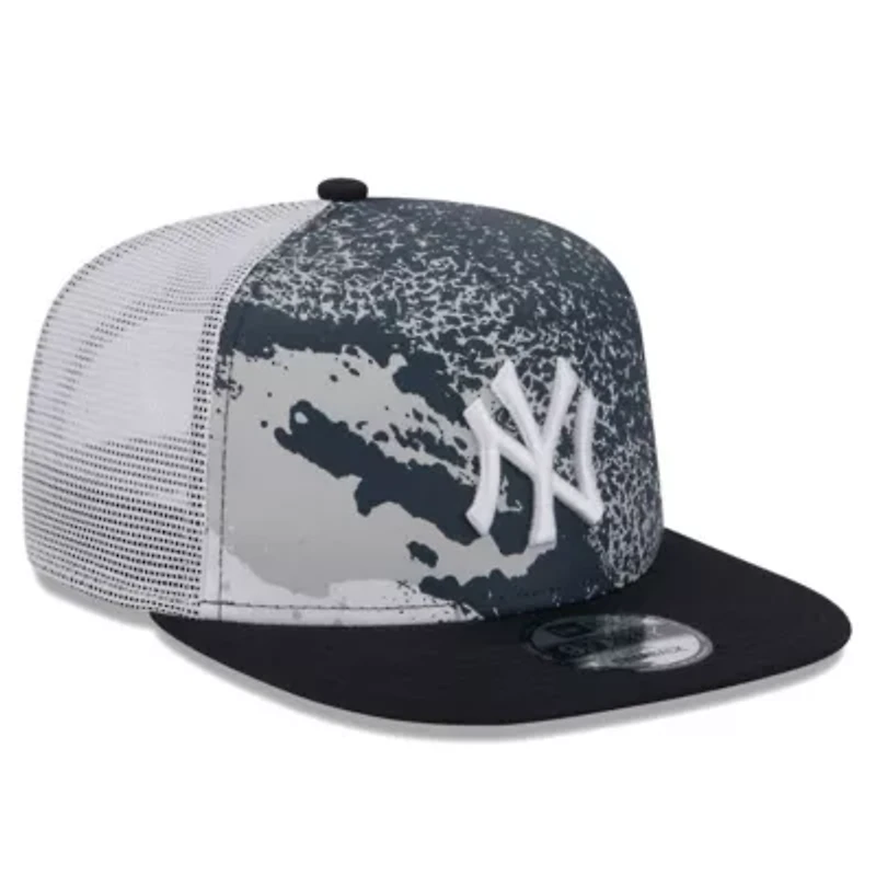 MLB New York Yankees Court Sport 9FIFTY Snapback Hat